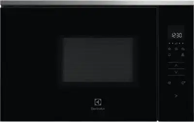 Cuptor cu microunde incorporabil Electrolux KMFE172TEX, 800W, 17L (Negru)