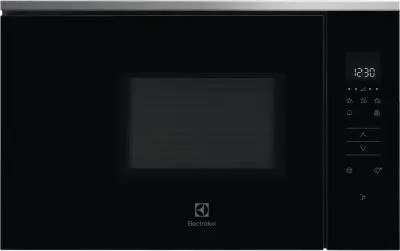 Cuptor cu microunde incorporabil Electrolux KMFE172TEX, 800W, 17L (Negru)