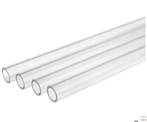 Set tuburi pentru racire lichida Termaltake V-Tubler 5/8inch CL-W065-PL16TR-A, 4x50 cm (Transparent)