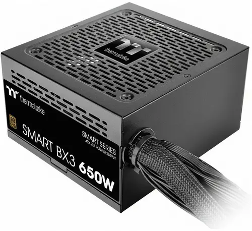 Sursa Thermaltake Smart BX3 Pro SE, 650W, 80 PLUS Bronze