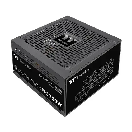 Sursa Thermaltake Toughpower PF3, 750W, 80 PLUS/CYBENETICS Platinum, ATX3.0, PCIe Gen 5