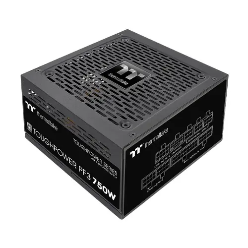 Sursa Thermaltake Toughpower PF3, 750W, 80 PLUS/CYBENETICS Platinum, ATX3.0, PCIe Gen 5