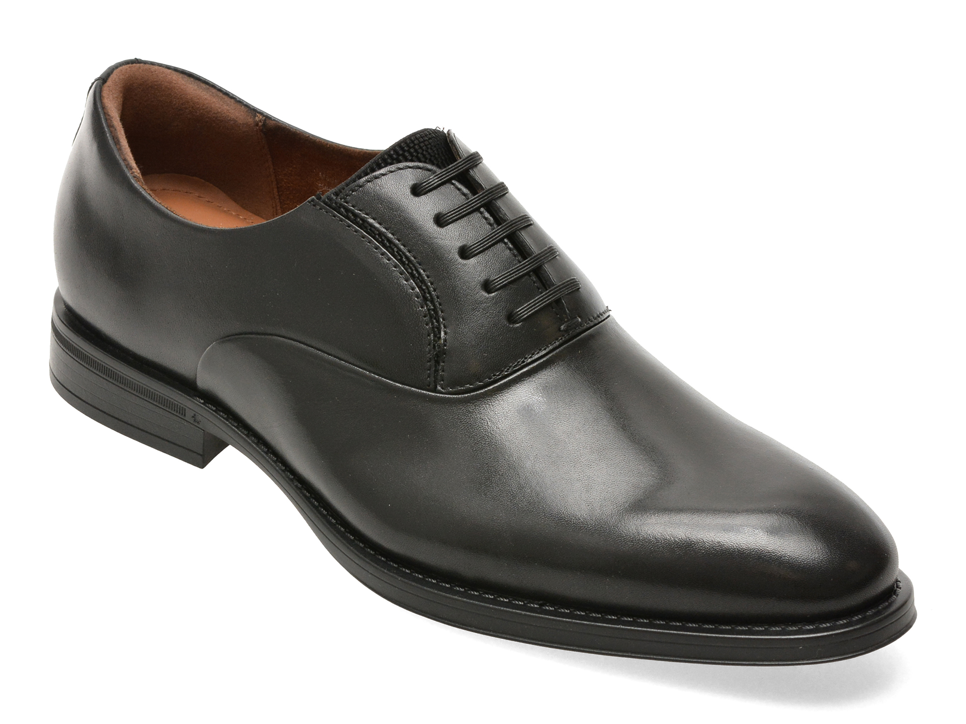 Pantofi eleganti ALDO negri, ODSANTINO 001, din piele naturala