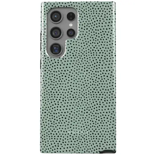 Husa Burga Dual Layer Mint Gelato compatibila cu Samsung Galaxy S24 Ultra