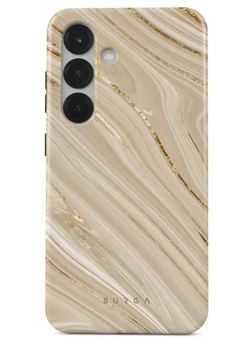 Husa Burga Dual Layer Full Glam Samsung Galaxy S25