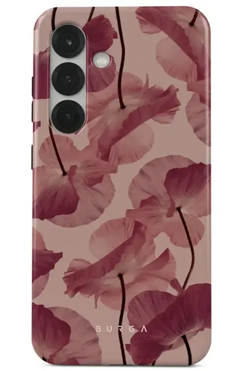 Husa Burga Dual Layer Tender Kiss Samsung Galaxy S25