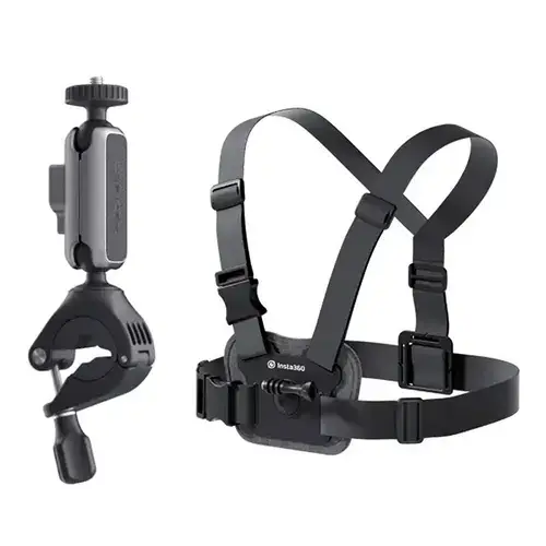 Set de accesorii pentru biciclete Insta360