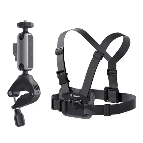 Set de accesorii pentru biciclete Insta360