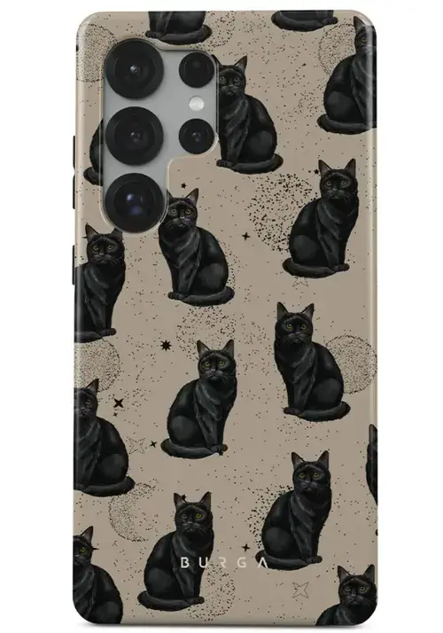 Husa Burga Dual Layer Salem Samsung Galaxy S25 Ultra