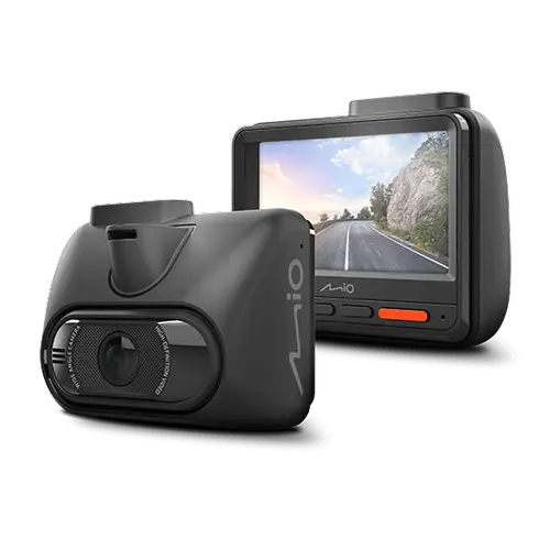 Camera video auto Mio MiVue 935W, 4K, Senzor Sony STARVIS CMOS, Wi-Fi, Ecran IPS 2.7inch, GPS (Negru)