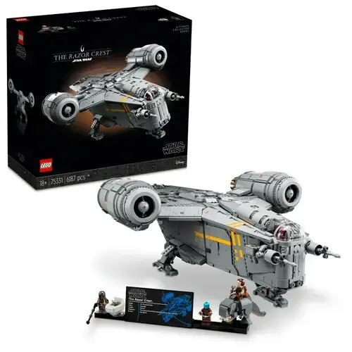 LEGO® Star Wars TM - Razor Crest™ 75331, 6187 piese