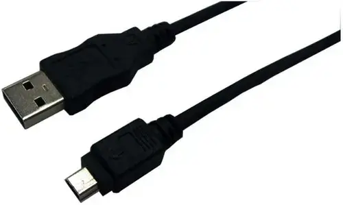 Cablu de date Logilink CU0014 miniUSB, 1.8m