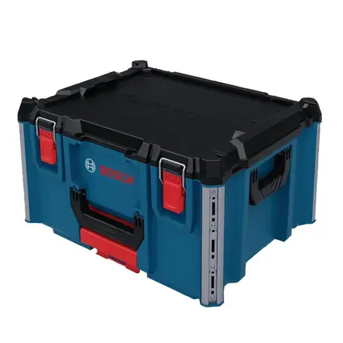 Cutie de transport Bosch Professional 1600A037E0, L-BOXX Contractor 322, 559mmx432mmx322mm, greutata maxima 50kg