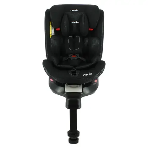Scaun auto Nania Ranger, 360°, сIsoFix, 0-36 kg, ECE R44/04, Negru