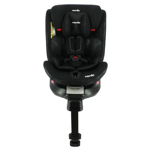 Scaun auto Nania Ranger, 360°, сIsoFix, 0-36 kg, ECE R44/04, Negru