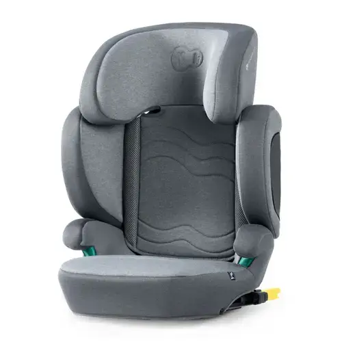 Scaun auto copii KinderKraft Xpand 2 Pro i-Size, reglabil, 100-150cm, Gri