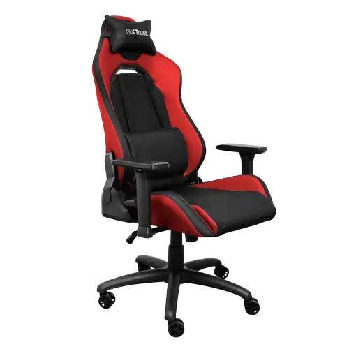 Scaun gaming Trust GXT 714R Ruya, reglabil, Rosu/Negru