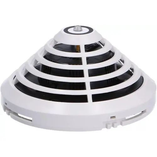 Detector multisenzor optic si termic, BOSCH FAP-425-OT, Suprafata monitorizata pana la 120 m², Indicator alarma LED rosu