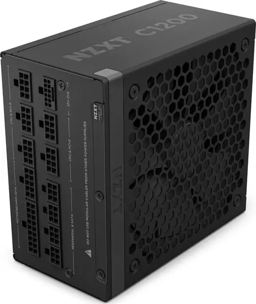 Sursa NZXT C1200, 1200 W, 80 PLUS Gold, Full Modulara, ATX 3.1