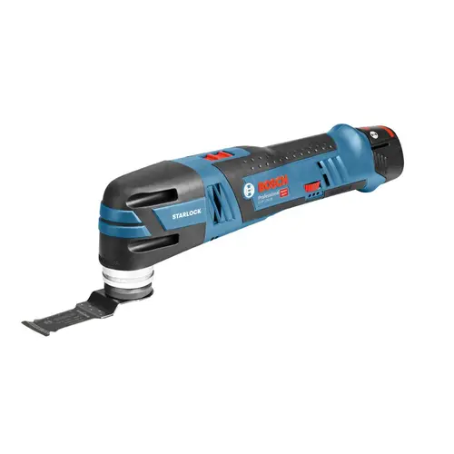 Multi cutter Bosch GOP 12V-28, 5000-20000 RPM, 120x120x25mm, fara baterie si incarcator