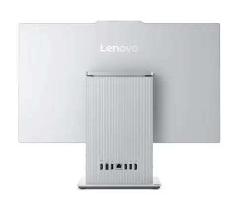 All In One PC Lenovo IdeaCentre AIO 24AKP10, 23.8inch FHD IPS, Ryzen AI 5 330 2.0GHz, 16GB RAM DDR5, 512GB SSD, 820M, Camera Web, no OS