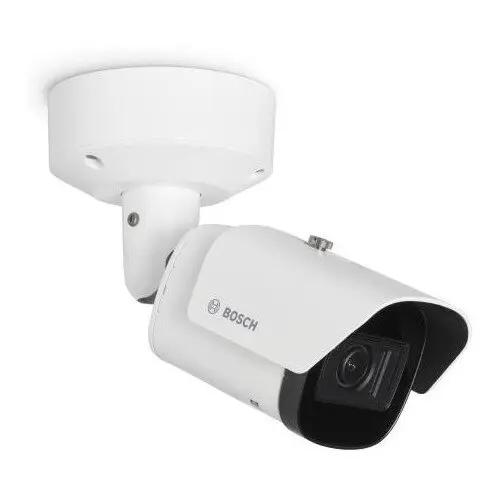 Camera de supraveghere exterior BOSCH DINION 5100i IR, 8MP, 3840x2160, IR 45m, IP66/67, IK10