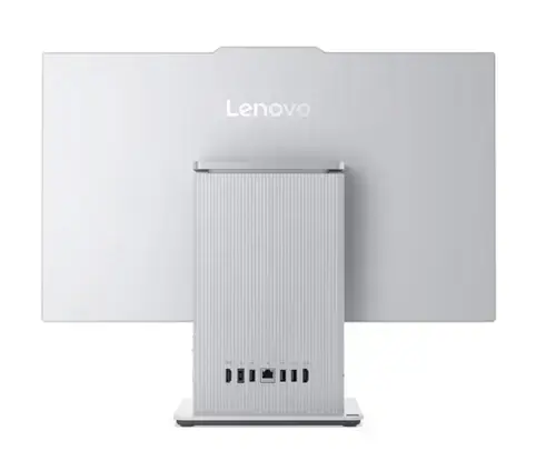 All In One PC Lenovo IdeaCentre AIO 24AKP10, 23.8inch FHD IPS, Ryzen AI 7 350 2.0GHz, 16GB RAM DDR5, 512GB SSD, AMD Radeon 860M, Camera Web, no OS
