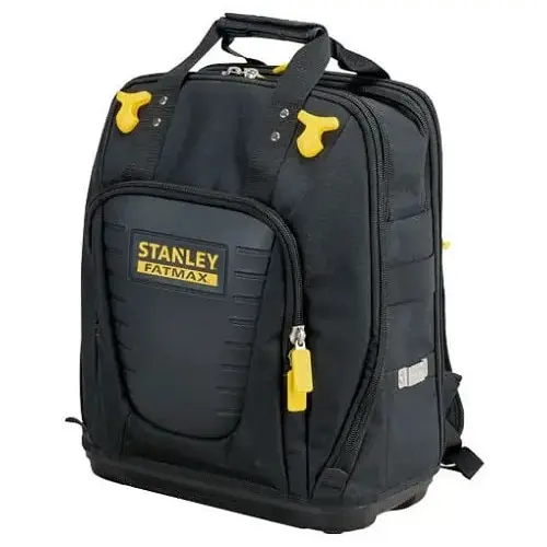 Rucsac pentru unelte/scule Stanley, Negru