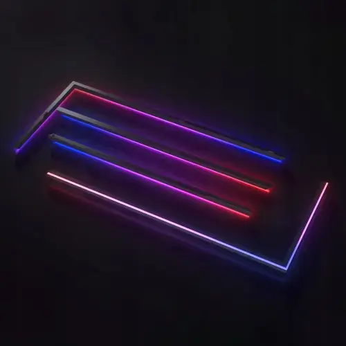 Accesoriu carcasa Kit Phanteks Premium DRGB Iluminare interioara pentru NV7, 4x D-RGB LED