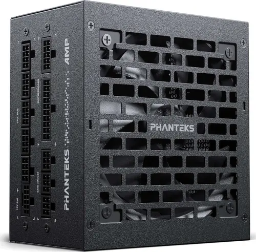Sursa Phanteks AMP GH-750, 750 W, Full Modulara, 80 PLUS Gold (Negru)