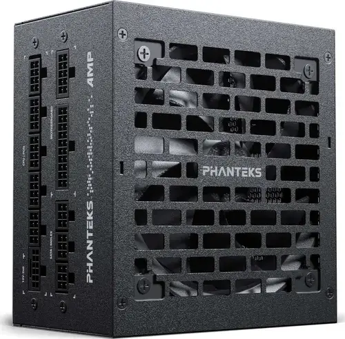 Sursa PHANTEKS AMP GH-850, 850 W, 80 PLUS Gold, Full Modulara (Negru)