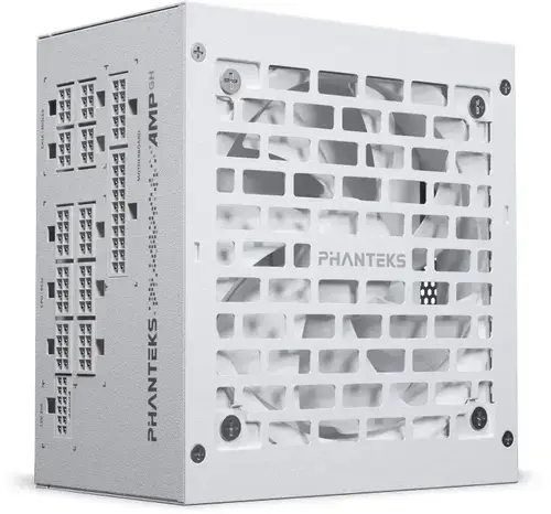 Sursa PHANTEKS AMP GH V2, 1000 W, 80 PLUS Platinum, PCIe 5.1, ATX 3.1 (Alb)