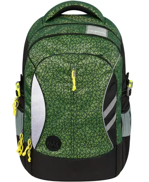 Rucsac Tiger Max 2.0, dimensiune 46 x 34 x 24 cm, motiv Supernova, Special Edition