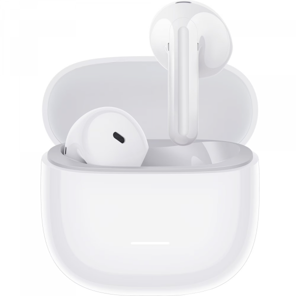 Handsfree Bluetooth Xiaomi Redmi Buds 8 Active, TWS, MultiPoint, Alb BHR08JUGL