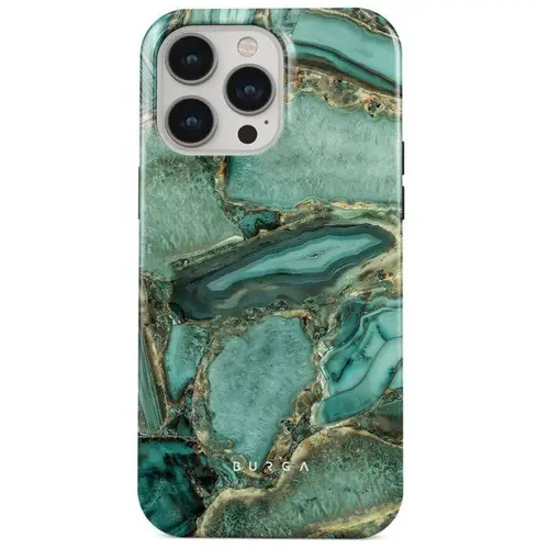 Husa Burga Dual Layer Ubud Jungle pentru iPhone 15 Pro