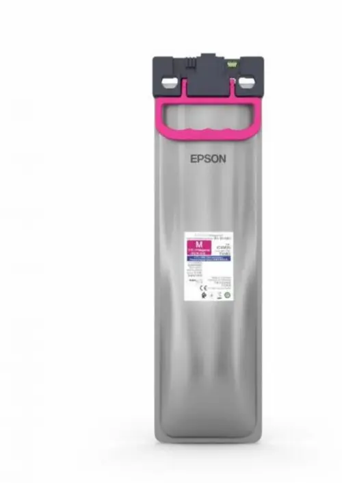 Cartus cerneala Epson C13T05B34N, Magenta XXL, capacitate 50000 pagini, pentru: WorkForce Pro WF-C879R