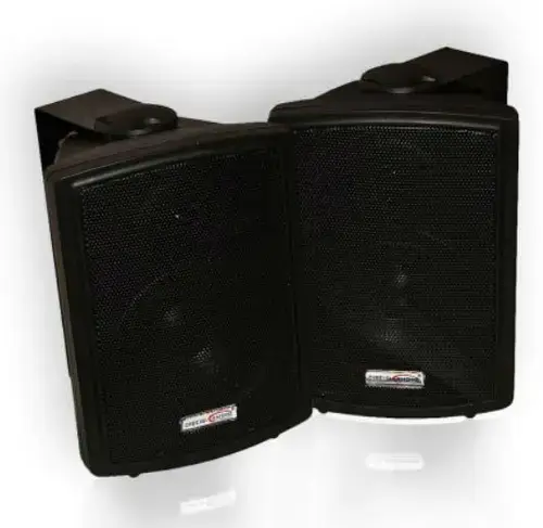 Set Boxe Dibeisi Q3551, 60W (Negru)