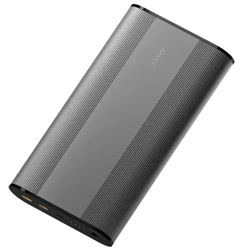 Acumulator extern pentru camere auto DVR 70mai P02, 7500 mAh, 12.8 V (Gri)