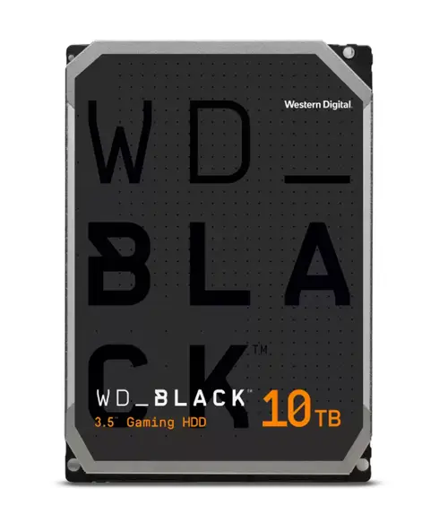 HDD Gaming Western Digital, 10TB, 3.5inch, SATA III