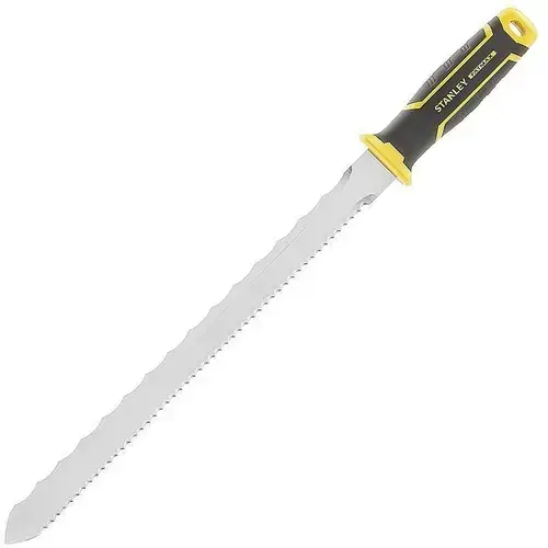 Cutit pentru taiat izolatii Stanley FMHT0-10327, otel inoxidabil, 350 mm