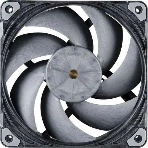 Ventilator Phanteks T30 PH-F120T30_BG, 120 mm, 4-pin PWM, 3000 RPM (Gri)