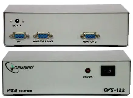 Switch Gembird VGA GVS122