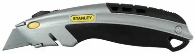 Cutter cu lama Stanley Dynagrip Quick Change