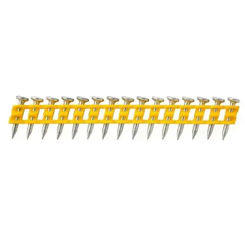 Cuie standard pentru beton DeWALT DCN8901045, 20x2.6mm, 510 buc