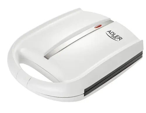 Aparat de facut nuci umplute Nut Maker XL Adler AD3039, 1600W, capacitate 24 pcs (Alb)