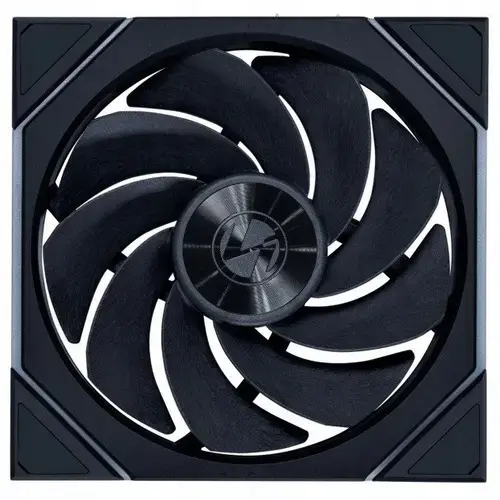 Ventilator Lian Li UNI FAN TL Wireless 14RTL1W1B, 1800 RPM, FDB, 4-PIN PWM (Negru)