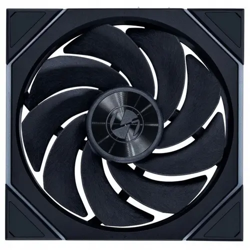 Ventilator Lian Li UNI FAN TL Wireless 14RTL1W1B, 1800 RPM, FDB, 4-PIN PWM (Negru)