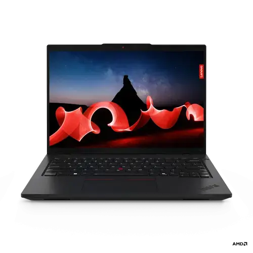 Laptop Lenovo ThinkPad L14 Gen5 (Procesor AMD Ryzen™ 7 PRO 7735U (16M Cache, up to 4.75 GHz), 14inch WUXGA, 16GB DDR5, 512GB SSD, AMD Radeon 680M, Windows 11 Pro, Negru)