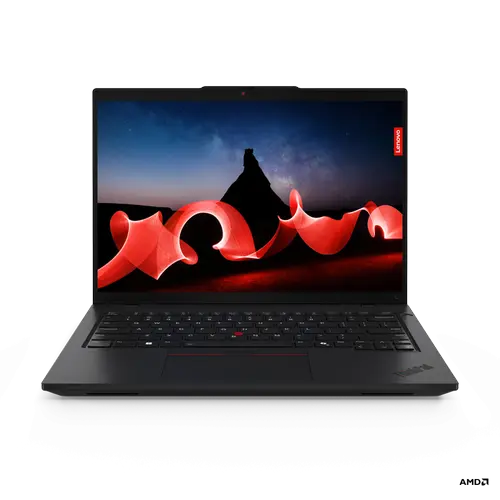 Laptop Lenovo ThinkPad L14 Gen5 (Procesor AMD Ryzen™ 7 PRO 7735U (16M Cache, up to 4.75 GHz), 14inch WUXGA, 16GB DDR5, 512GB SSD, AMD Radeon 680M, Windows 11 Pro, Negru)