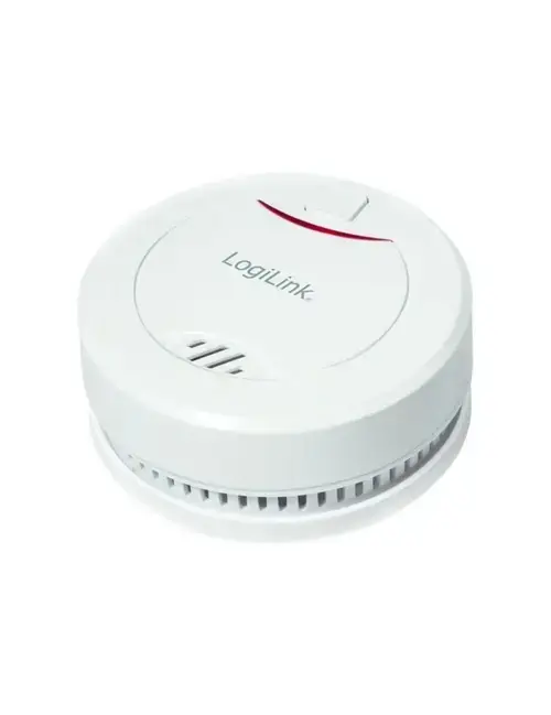 Detector fum Logilink SC0010, cu aprobare VDS